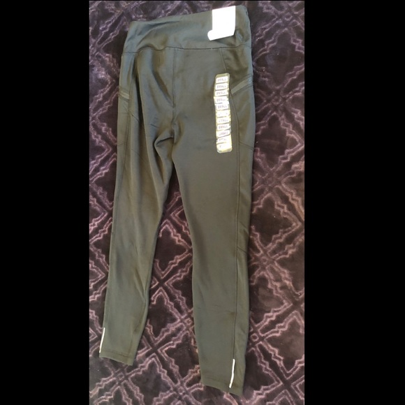Active Life Pants & Jumpsuits Nwt Active Life Black Leggings Poshmark